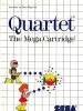 Quartet - Usa - Master System