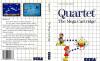 Quartet - Usa - Master System