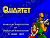 Quartet - Usa - Master System