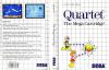 Quartet - Europe - Master System