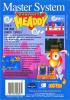 Dynamite Headdy - Brésil - Master System