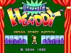 Dynamite Headdy - Brésil - Master System