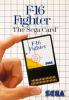 F-16 Fighter : The Sega Card - Europe - Master System