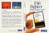 F-16 Fighter : The Sega Card - Europe - Master System