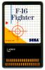 F-16 Fighter : The Sega Card - Europe - Master System