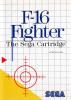 F-16 Fighter : The Sega Cartridge - Europe - Master System