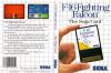 F-16 Fighter Falcon : The Sega Card- Usa - Master System