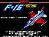 F-16 Fighter Falcon : The Sega Card- Usa - Master System