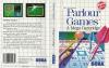 Parlour Games - Usa - Master System