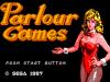 Parlour Games - Europe - Master System