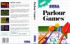 Parlour Games - Europe - Master System