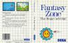 Fantasy Zone - Usa - Master System