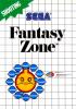Fantasy Zone - Usa (Réédition) - Master System