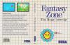 Fantasy Zone - Europe - Master System