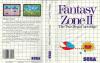 Fantasy Zone II - Usa - Master System