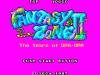 Fantasy Zone II - Usa - Master System