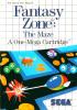 Fantasy Zone : The Maze - Europe - Master System