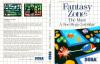 Fantasy Zone : The Maze - Europe - Master System