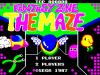 Fantasy Zone : The Maze - Europe - Master System