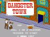 Gangster Town - Europe - Master System