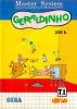 Geraldinho - Brésil - Master System