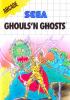 Ghouls'n Ghosts - Europe - Master System