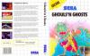 Ghouls'n Ghosts - Europe - Master System