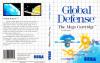 Global Defense - Usa - Master System