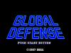 Global Defense - Europe - Master System