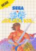 Golden Axe -Europe - Master System