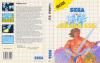 Golden Axe -Europe - Master System