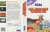 Golden Axe Warrior - Master System