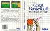Great Basketball - Usa - Master System