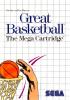 Great Basketball - Europe - Master System