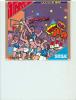 Great Basketball - Japon - Master System