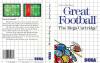 Great Football - Usa - Master System