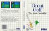 Great Golf - Usa - Master System