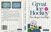 Great Ice Hockey - Usa - Master System
