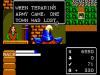 Miracle Warriors : Seal Of The Dark Lord - Europe - Master System