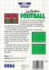 Joe Montana Football - Usa - Master System