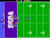 Joe Montana Football - Usa - Master System