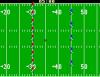 Joe Montana Football - Europe - Master System