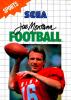 Joe Montana Football - Europe - Master System