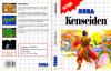 Kenseiden - Europe - Master System
