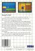 Kung Fu Kid - Usa - Master System