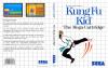Kung Fu Kid - Europe - Master System