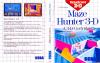 Maze Hunter 3-D : A 3-D Cartridge (Europe) - Master System