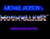 Michael Jackson's Moonwalker - Usa - Master System