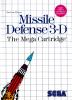 Missile Defense 3-D - Usa - Master System