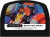 Micro Machines - Master System